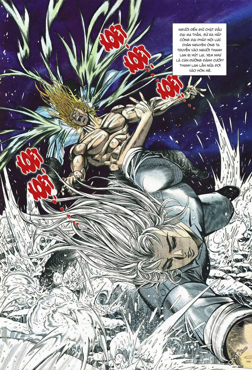 cựu tác long hổ môn chapter 1050 10