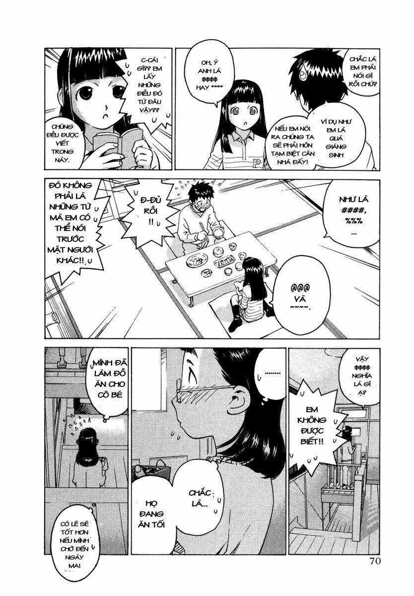 chokotto sister chapter 1 34