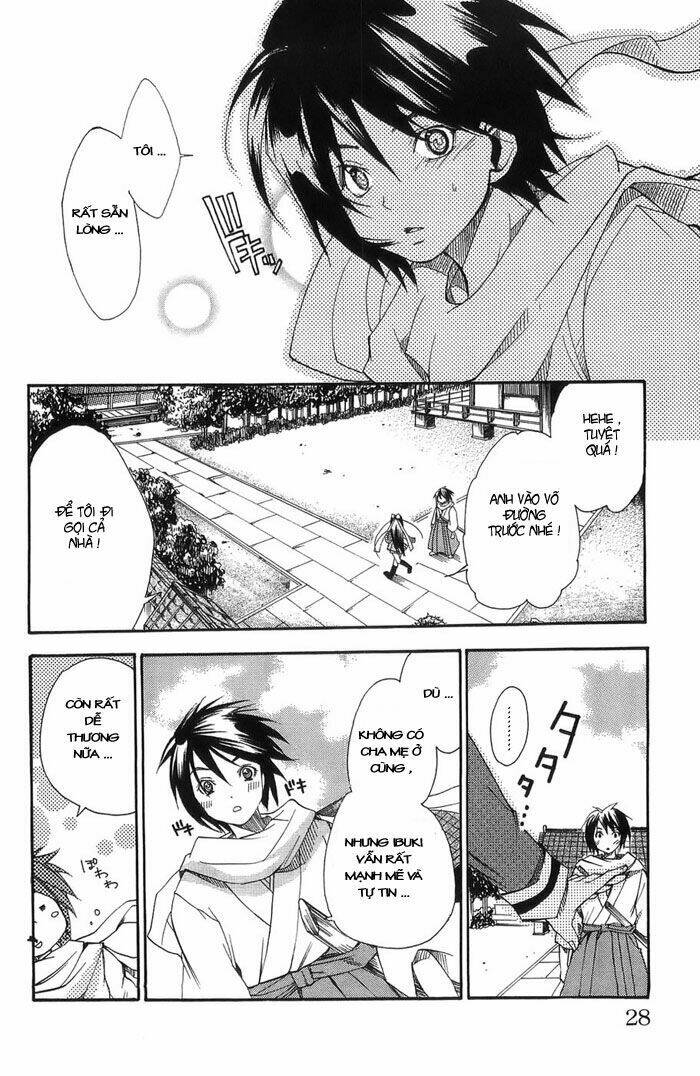 ashita no yoichi! chapter 1 28