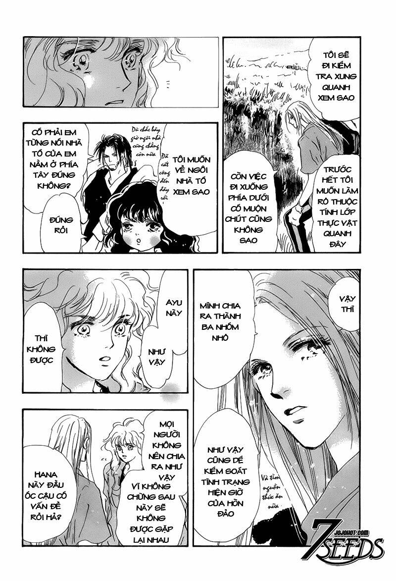 7 mầm sống chapter 137 7