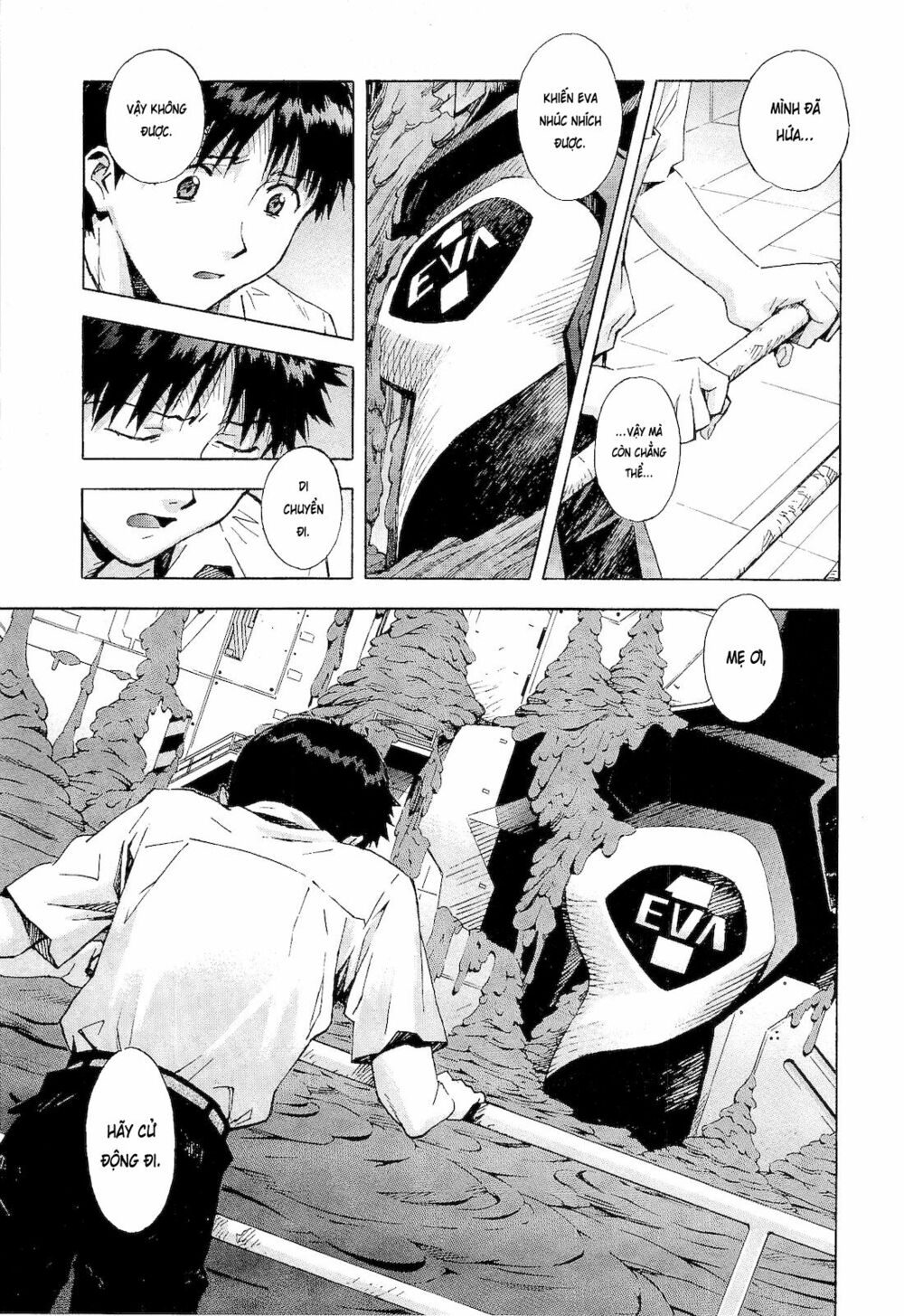 đặc nhiệm không gian chapter 83 21