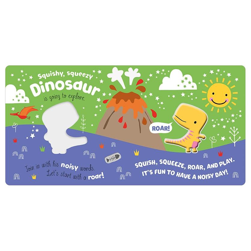 Squish ‘n’ Squeeze Dinosaur!