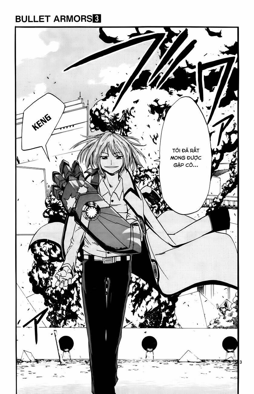 bullet armors chapter 10 8