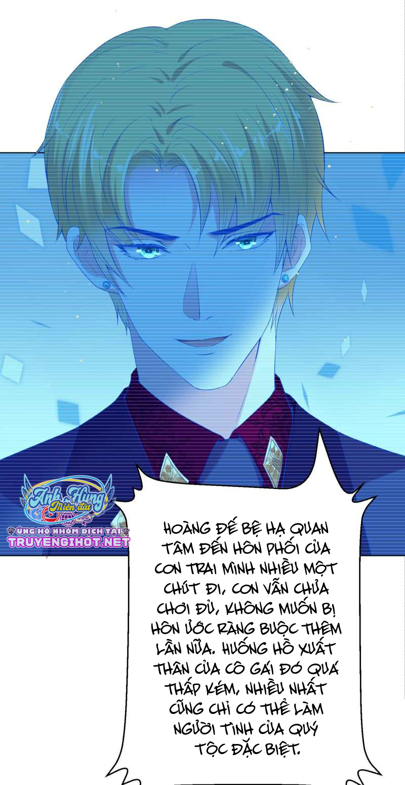 đế quốc tinh tế đệ nhất sủng hôn. chapter 41.2 9