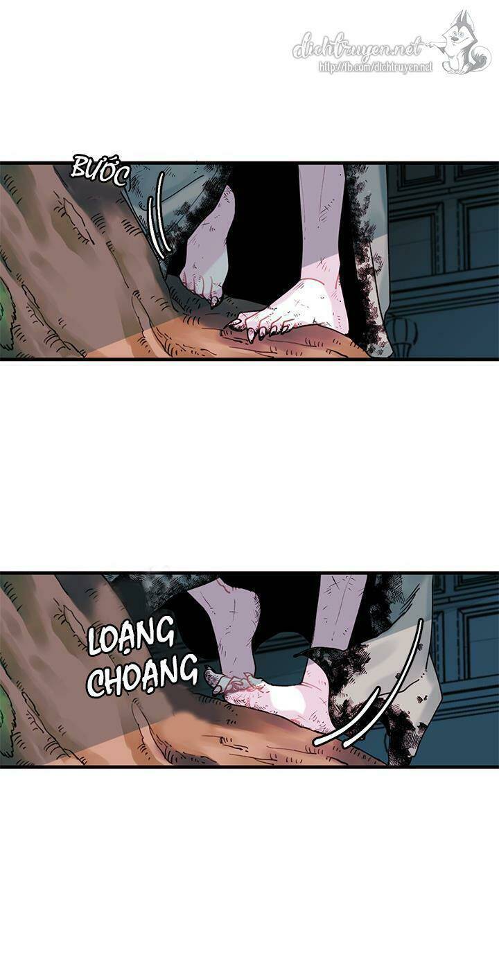 công chúa bãi rác chapter 4 38