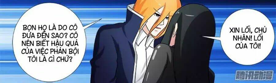 bạn trai hắc đạo của tôi chapter 261 14