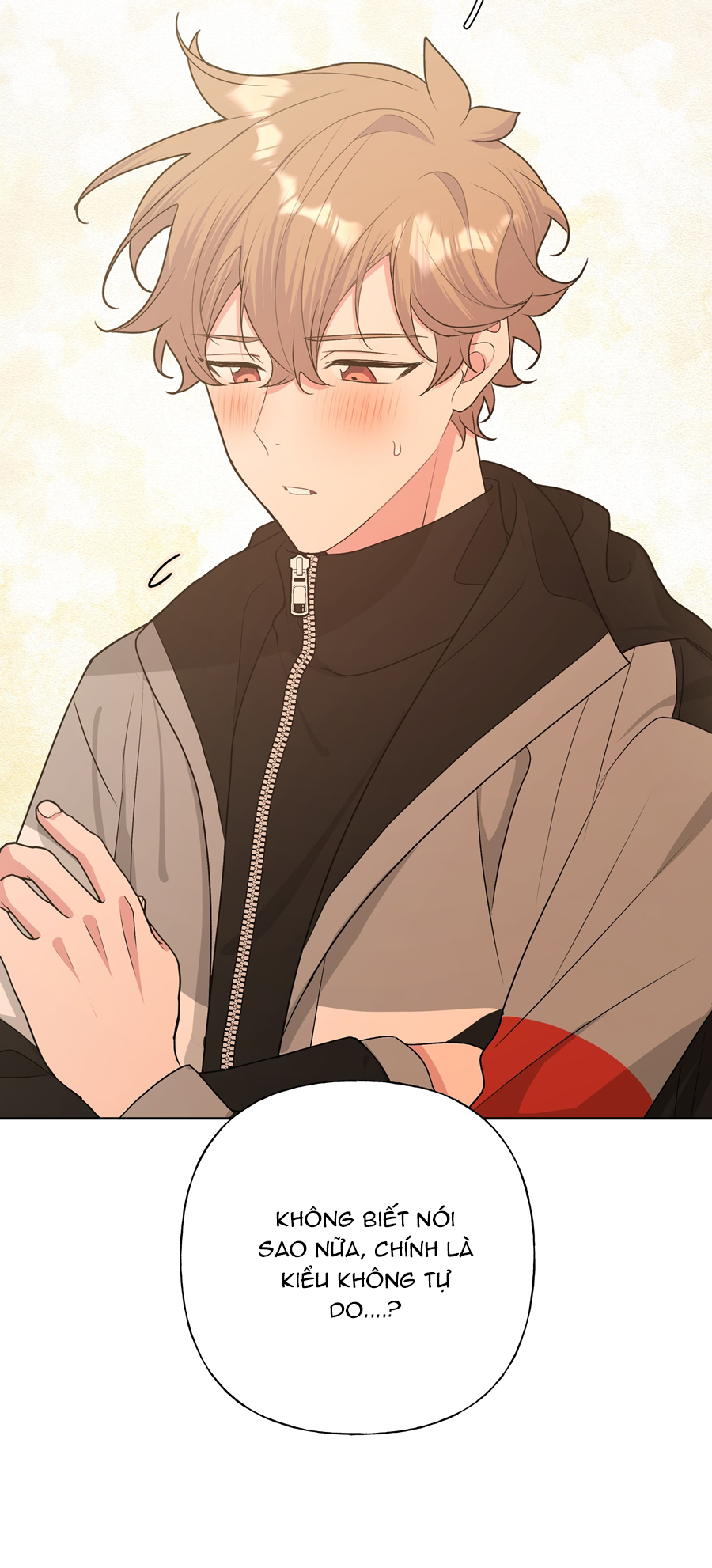 đừng nói yêu tôi (don't say you love me) chapter 52 38