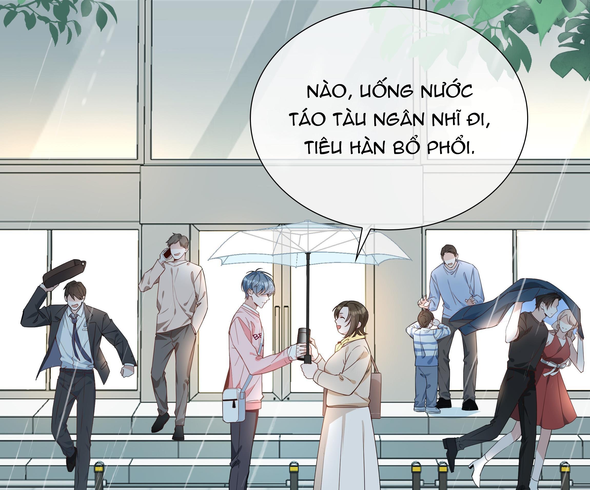 Trường Cấp Ba Sơn Hải chapter 25