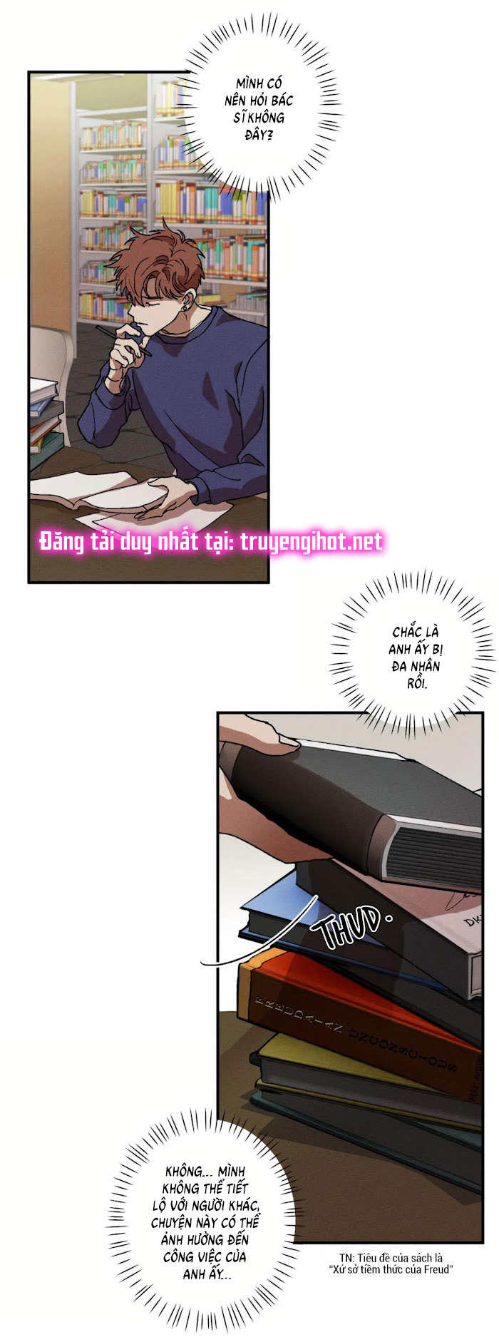 bẫy kép chapter 5 29