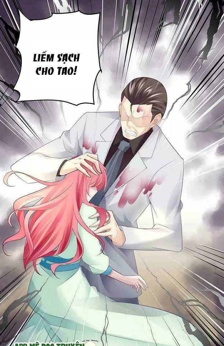 trò chơi săn tình - tổng tài khó kìm lòng chapter 5 29