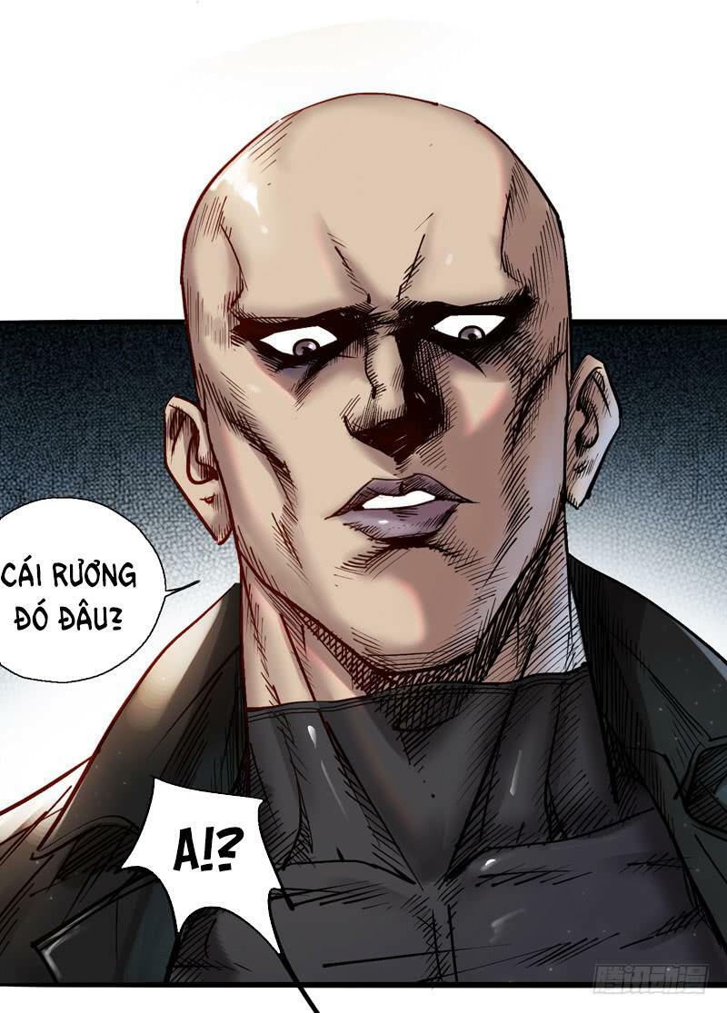 thế giới xa lạ chapter 5 19