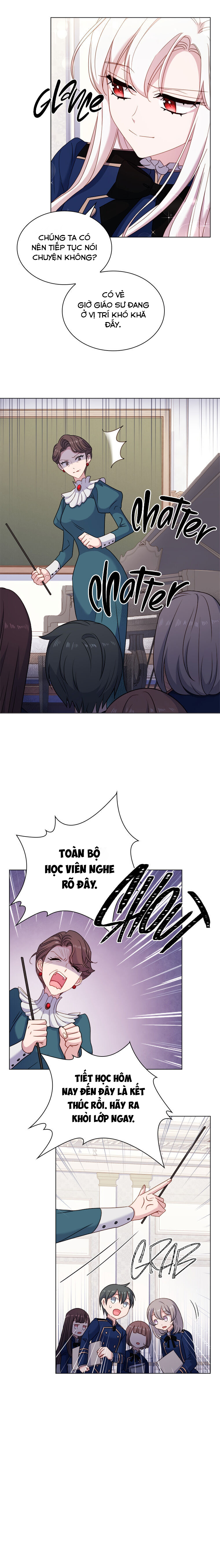 tiểu thư chỉ muốn được nghỉ ngơi chapter 39 11