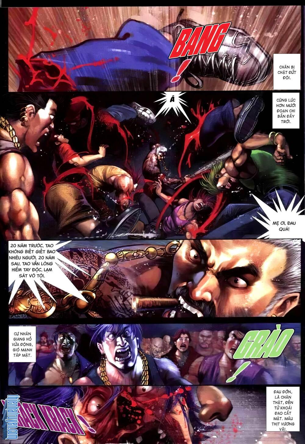 hỏa vũ diệu dương chapter 306.2 13