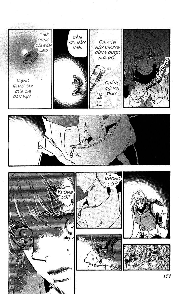 mầm sống chapter 81 23