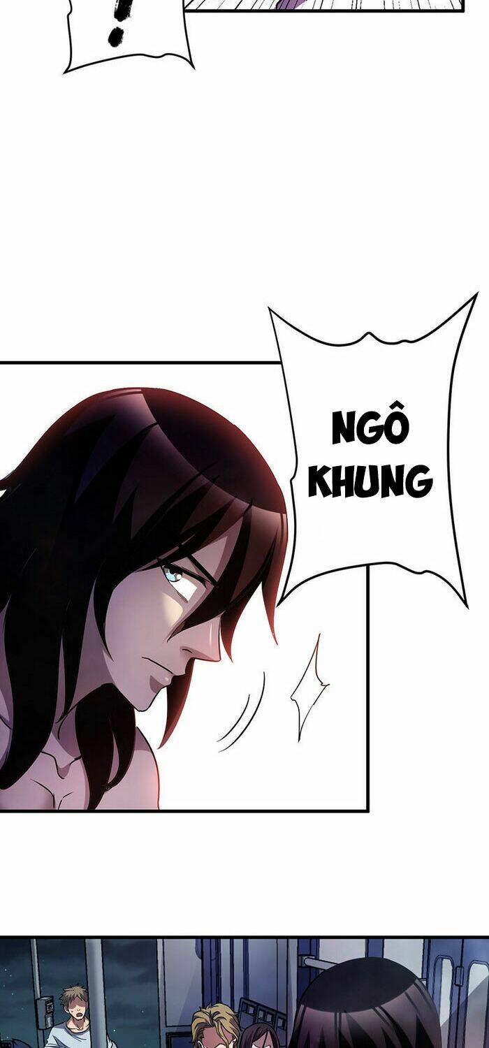 sau mạt thế tôi trở thành zombie chapter 31 21