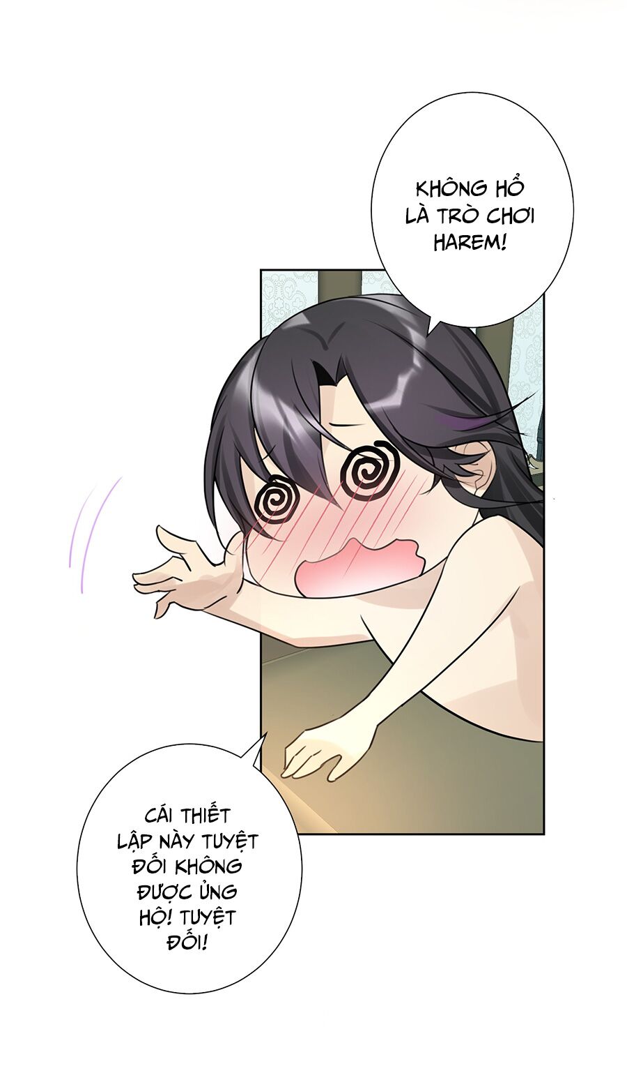 bản giáo chủ thân bất do kỷ chapter 3 54