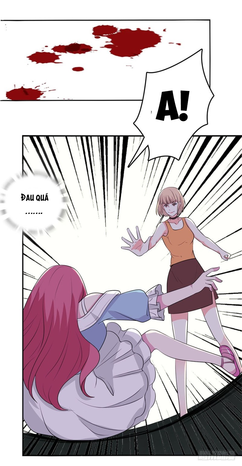 cô dâu nguy hiểm chapter 3 22