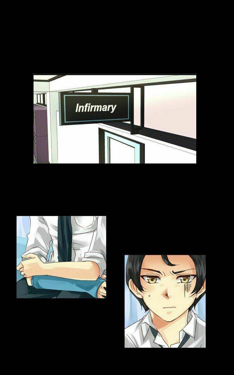 Thế Giới Không Hoàn Hảo chapter 155.3 28