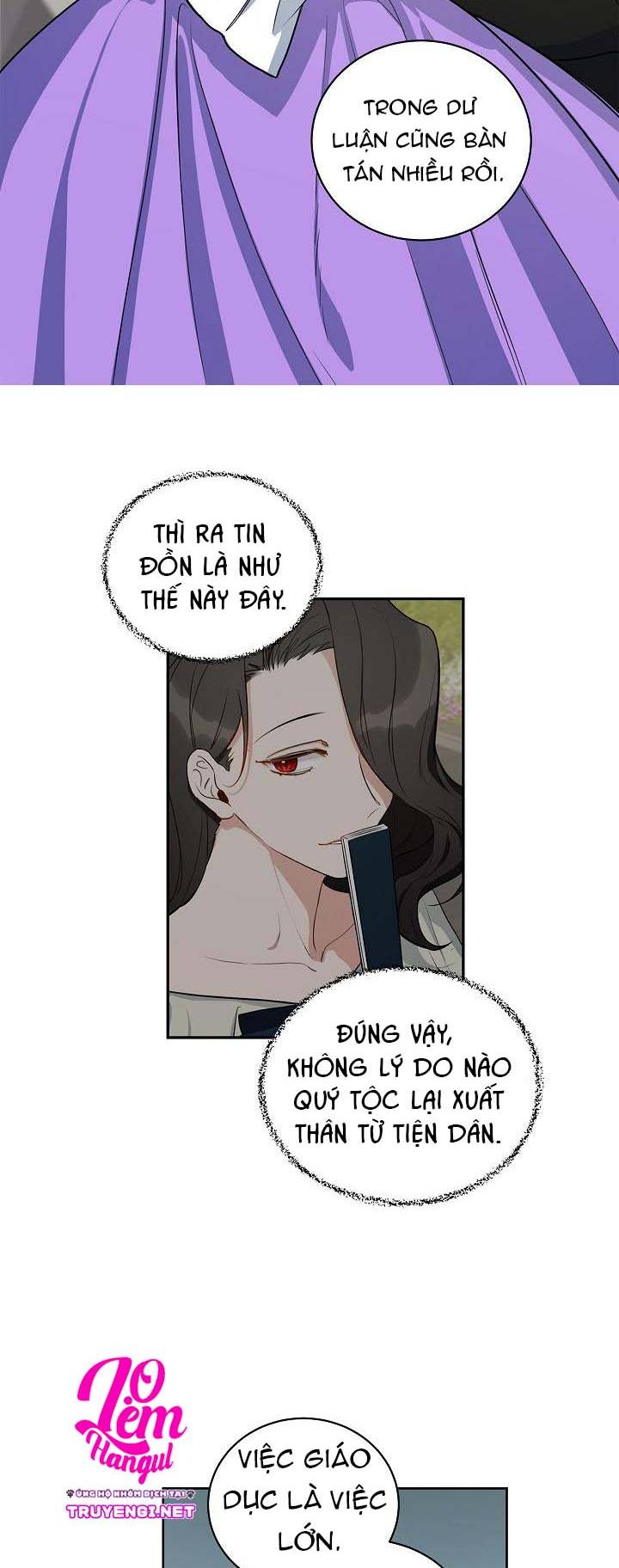 trở thành con gái của anh hùng bóng đêm chapter 7 12