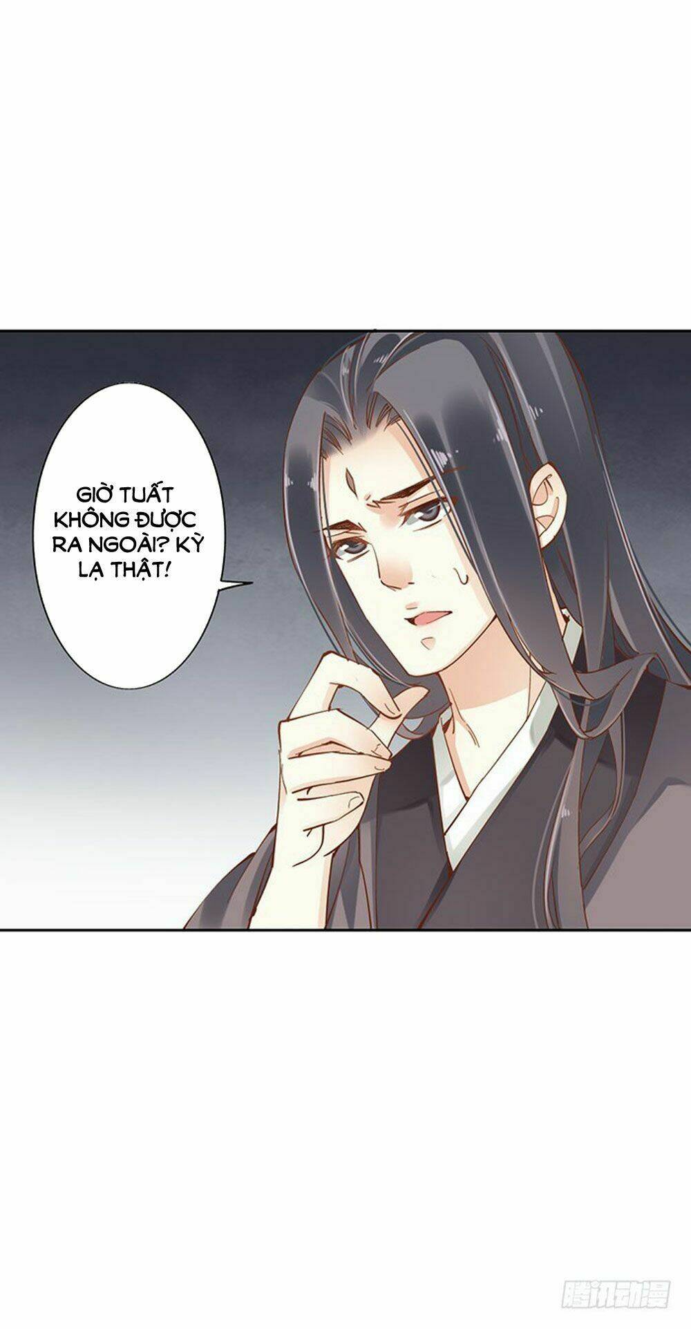 thiền tâm vấn đạo chapter 8 56