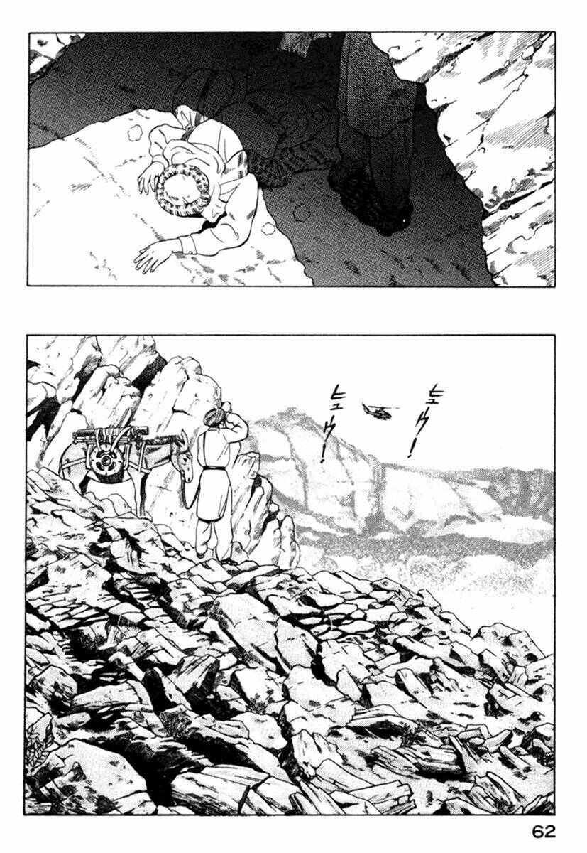 yugo - kẻ thương thuyết chapter 5 16