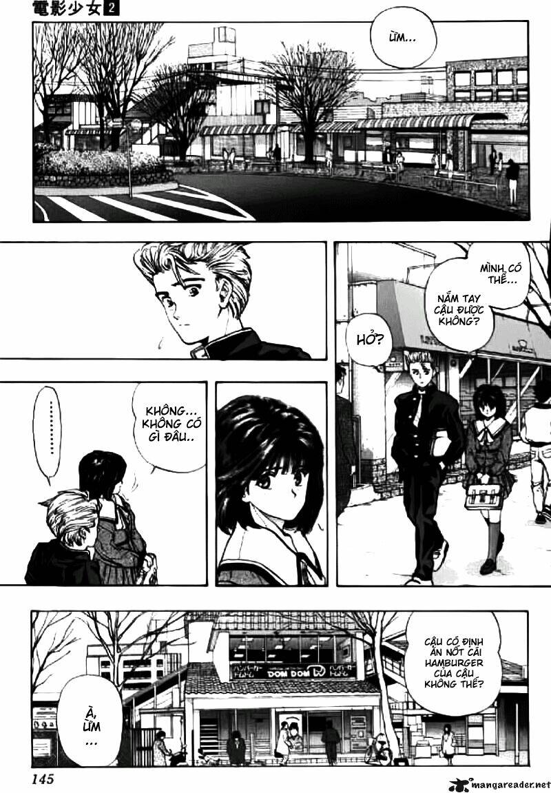 amano ai - bạn gái trong tivi chapter 15 19