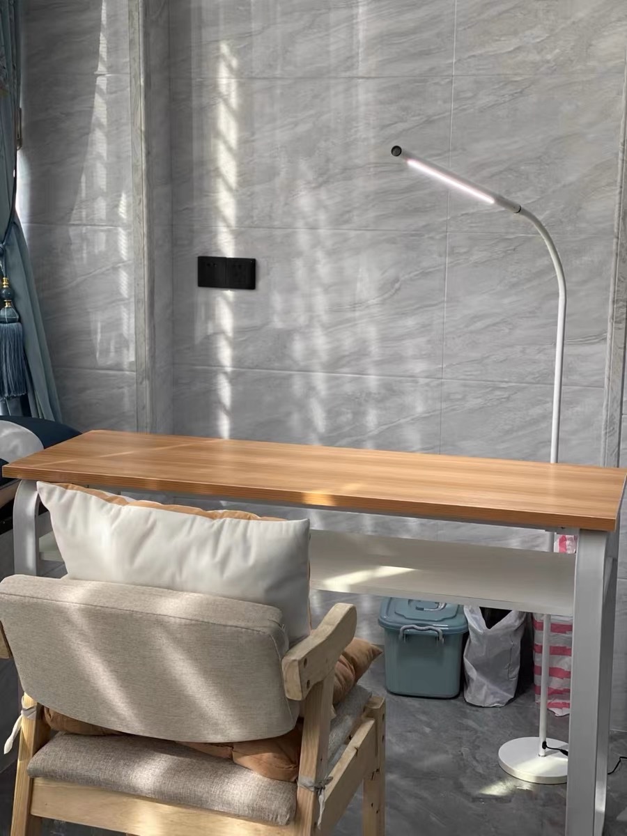Đèn Sàn Led Phòng Khách; Đèn Cây Đứng Đọc Sách; Đèn Cây Decor Trang Trí - Hàng nhập khẩu