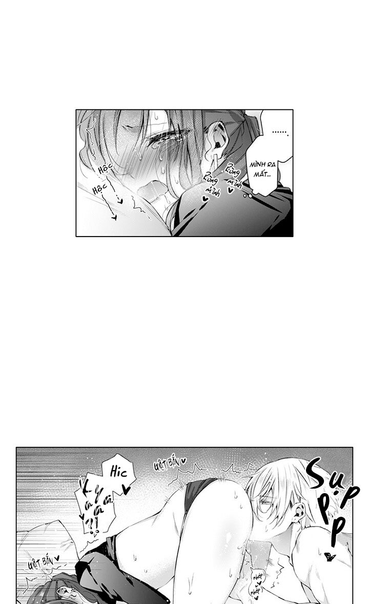 chú cún nhỏ sweet sexy - hãy để em yêu mọi thứ của chị chapter 6.3 8