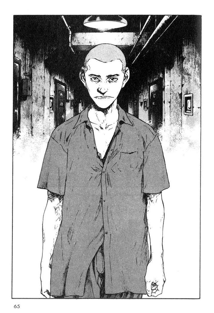 shamo (võ đạo) chapter 14 3