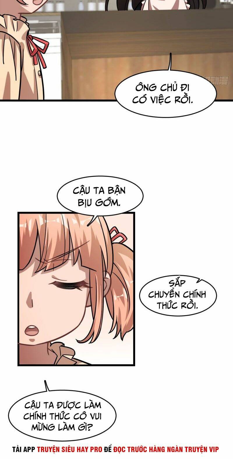 thâm dạ thư ốc chapter 116 18