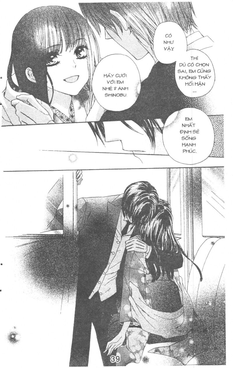 tài xế riêng của đại tiểu thư chapter 5 39