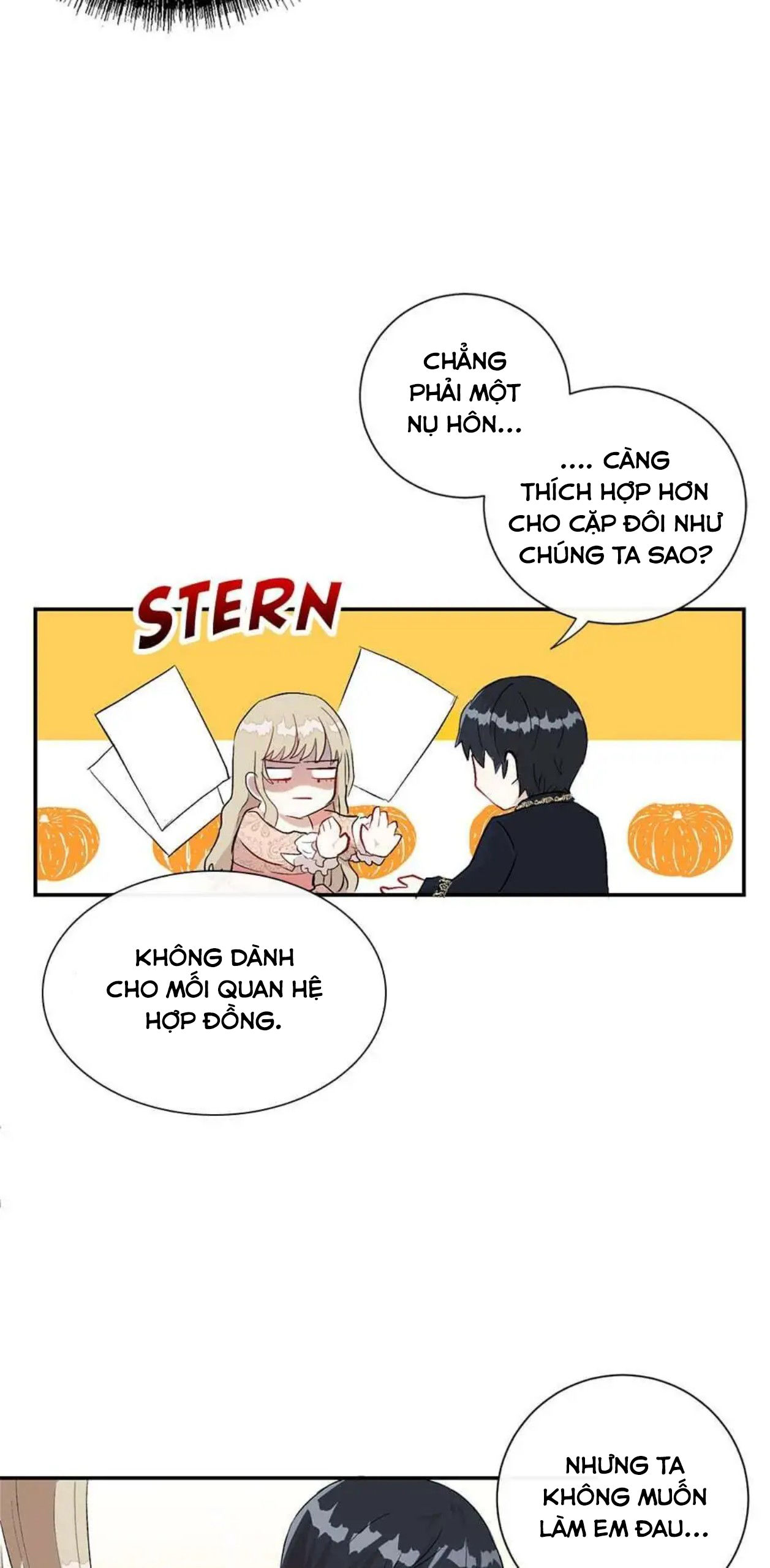 đừng ăn thịt tôi mà chapter 12 7