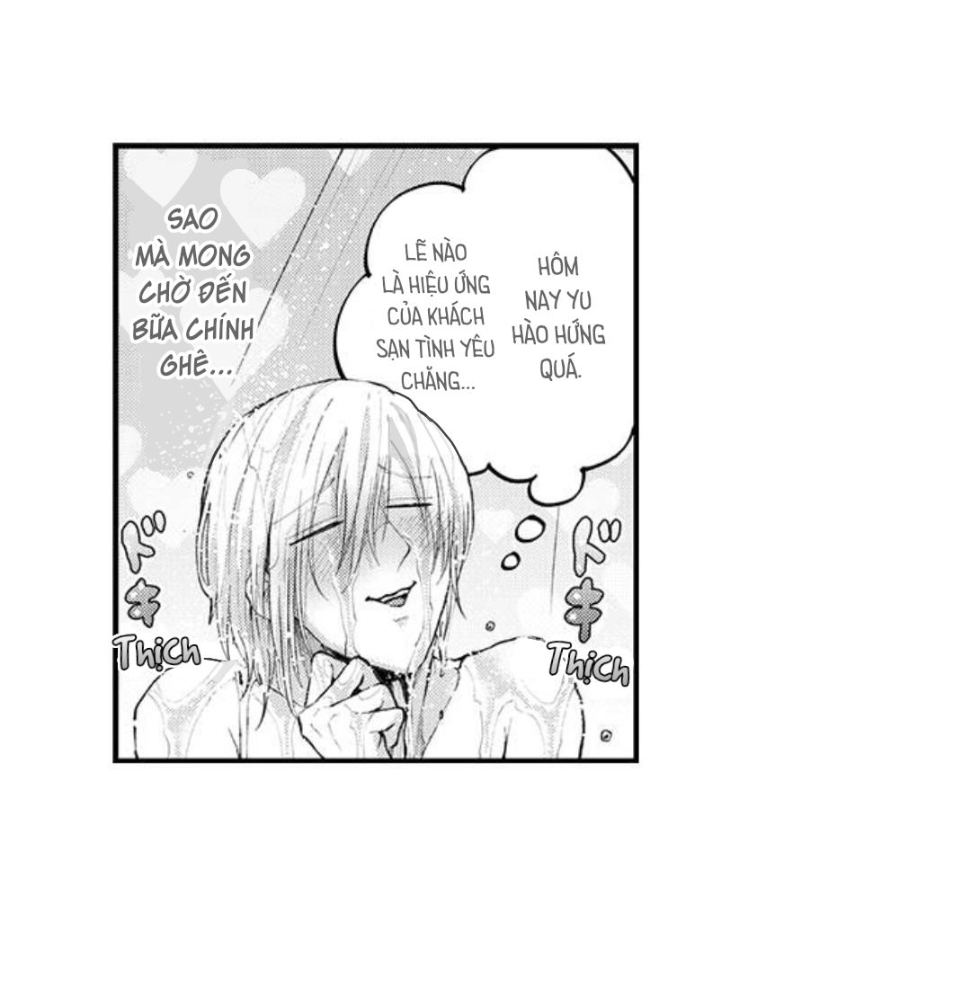 bị một anh chàng lập dị tấn công chapter 79 28