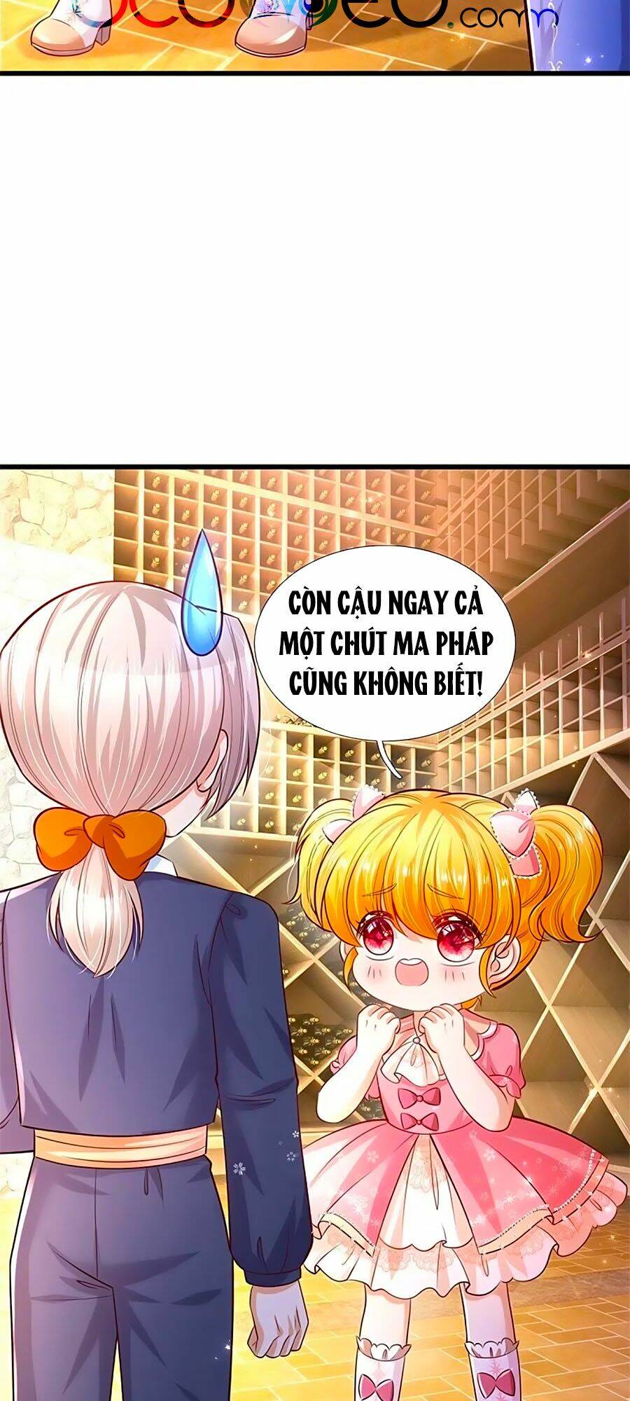 bỗng một ngày trở thành con gái nhà vua chapter 323 6