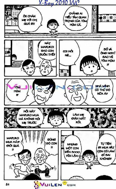 nhóc maruko chapter 14 84