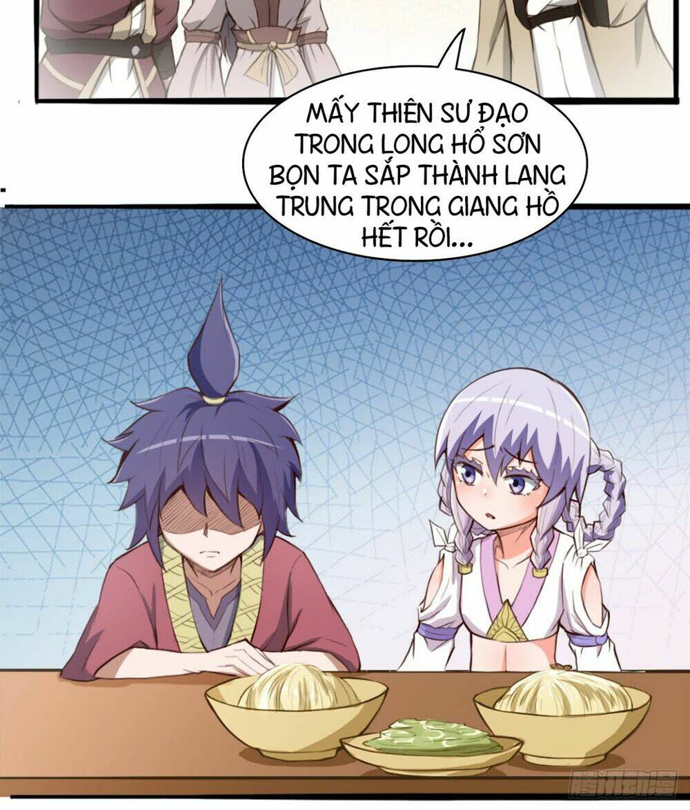 hiệp hành cửu thiên chapter 80 13