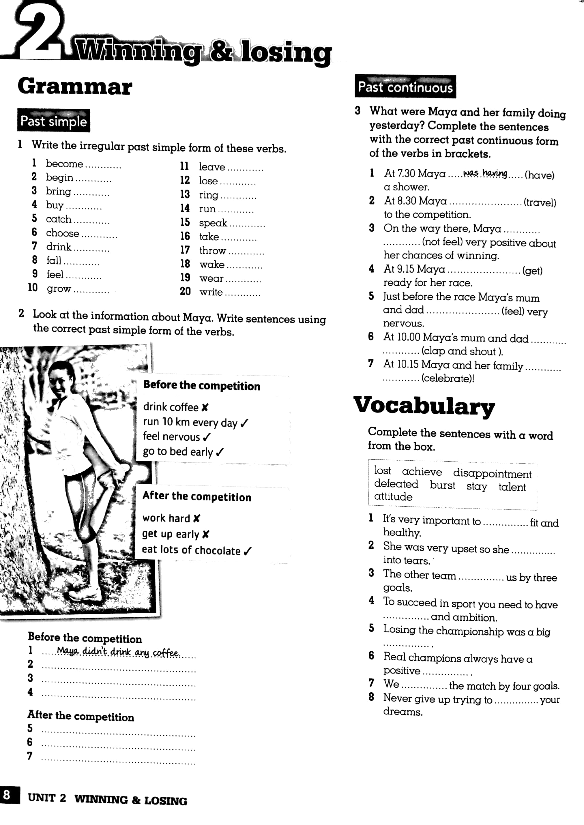 Compact Preliminary for Schools Workbook without Answers with Audio CD