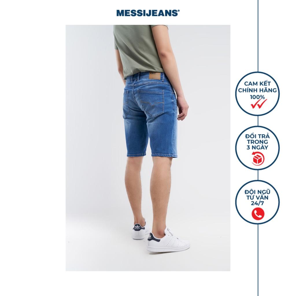 Quần Short Jeans Nam Thời Trang MESSI MJB0131-21