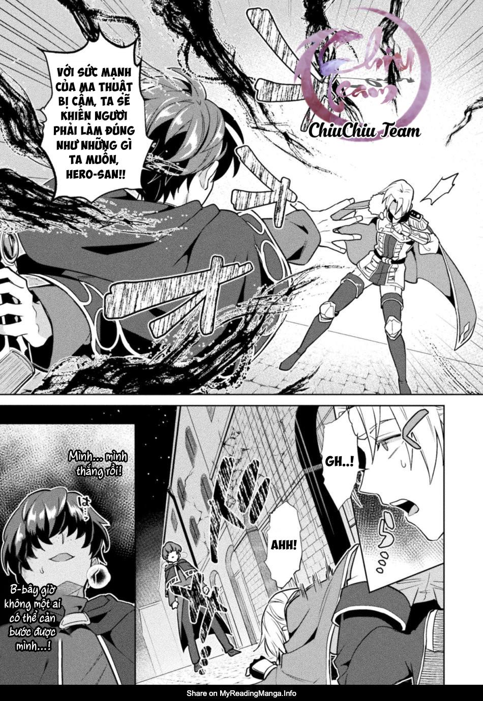 giang sơn tuyệt mỹ không bằng nàng chapter 119 1