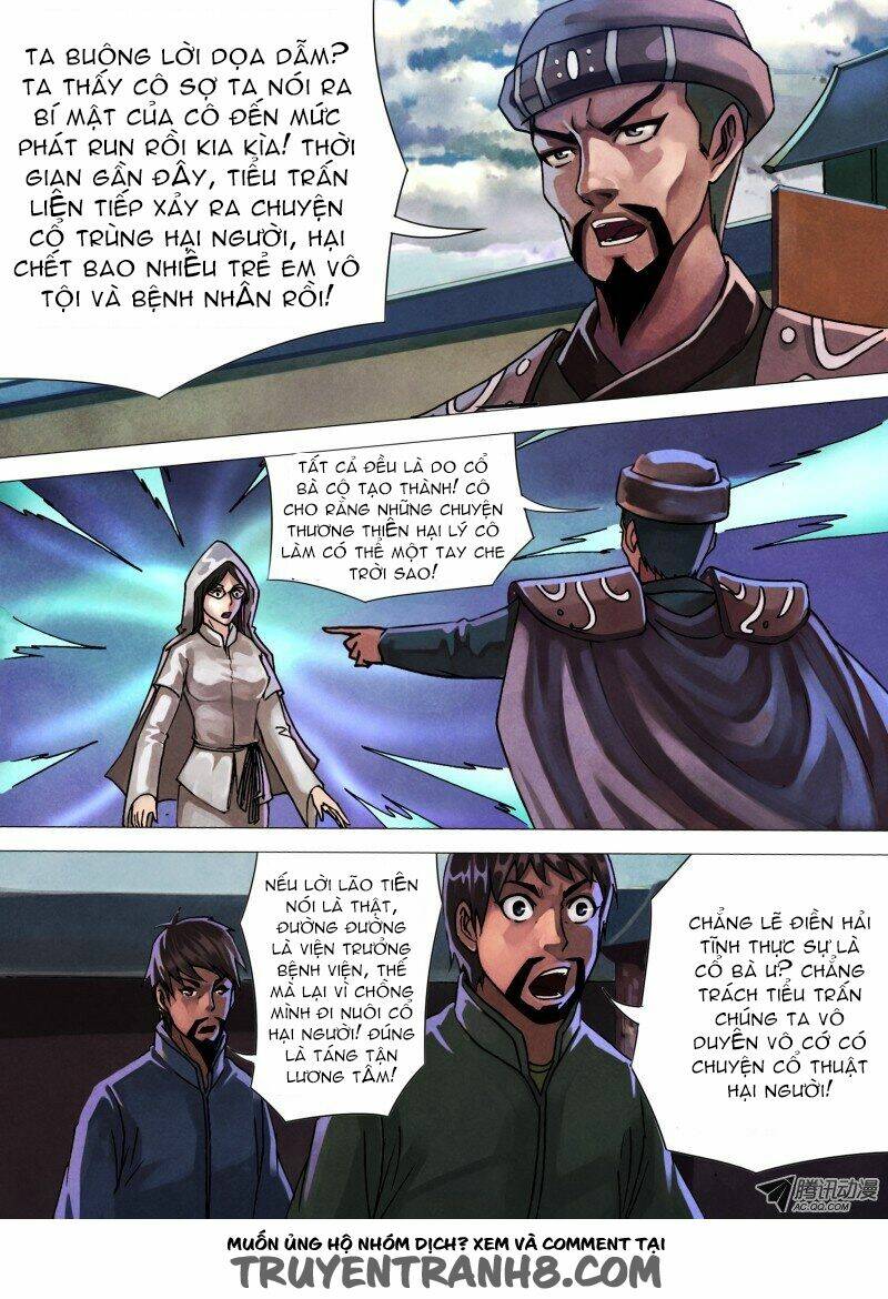 địa ngục thần y chapter 45 7