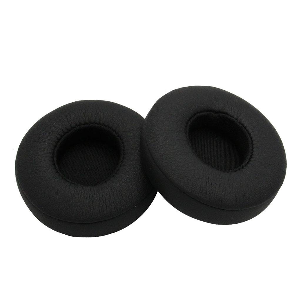 Ear  Pads  Cushions  Replacement  for  Beats  Solo  Dr . Dre  Wireless  2 . 0  Black