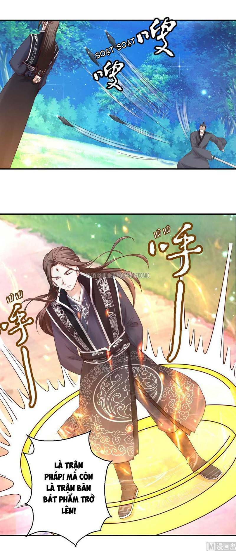 cửu dương đế tôn chapter 113 13