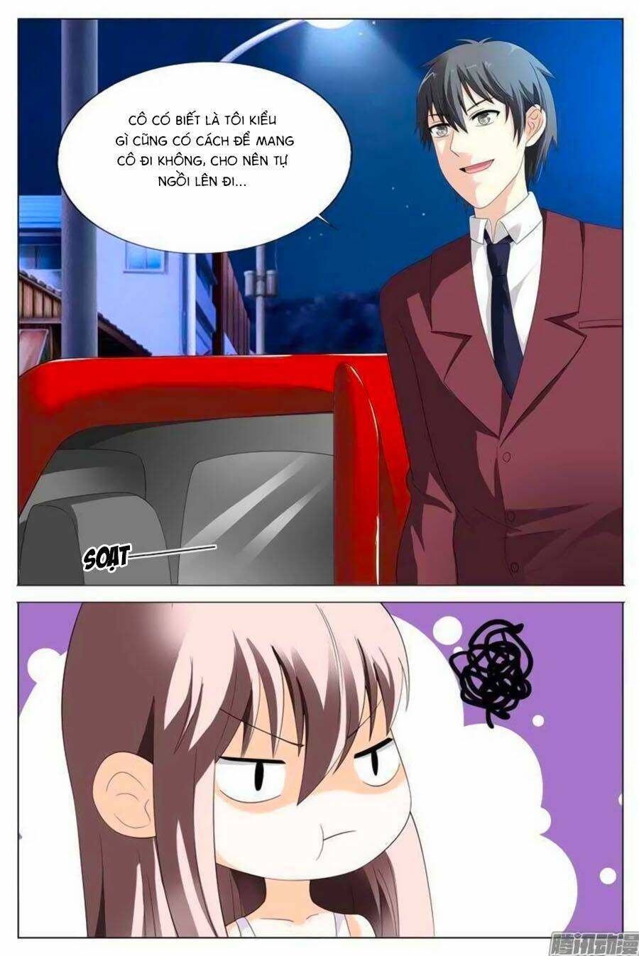 thủ tịch ngoan ngoan ái chapter 27 10