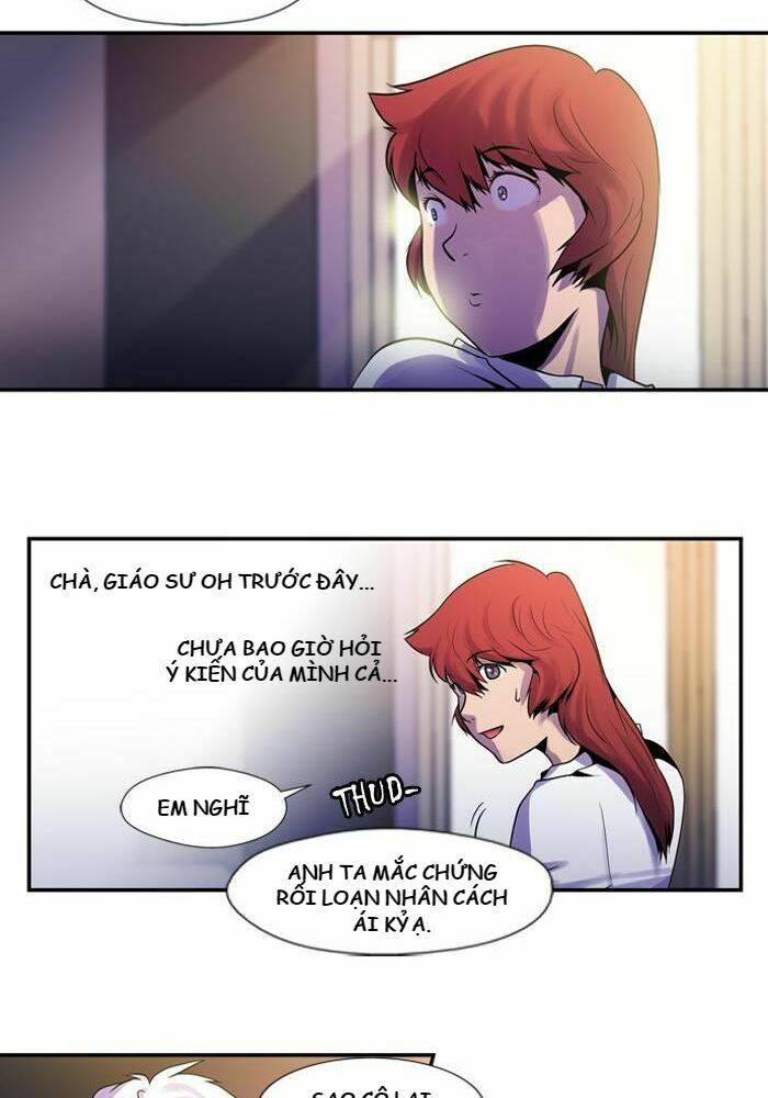 giáo sư băng giá chapter 7 20