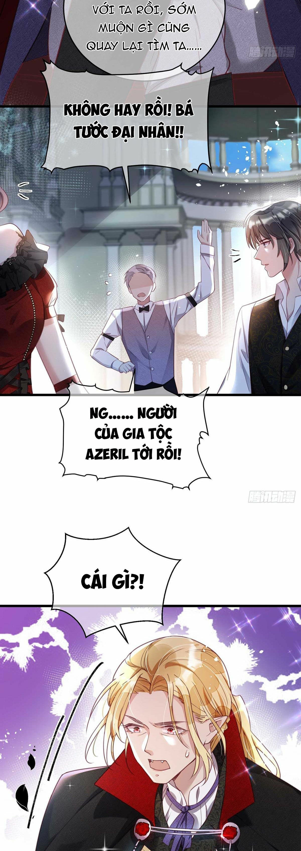 thú thụ bất thân dẫn sói vào nhà chapter 6 9