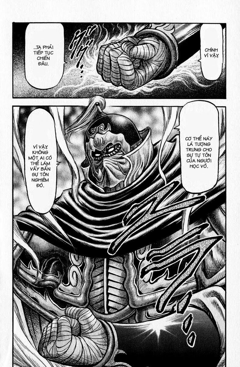 chú bé rồng - ryuuroden chapter 138 27