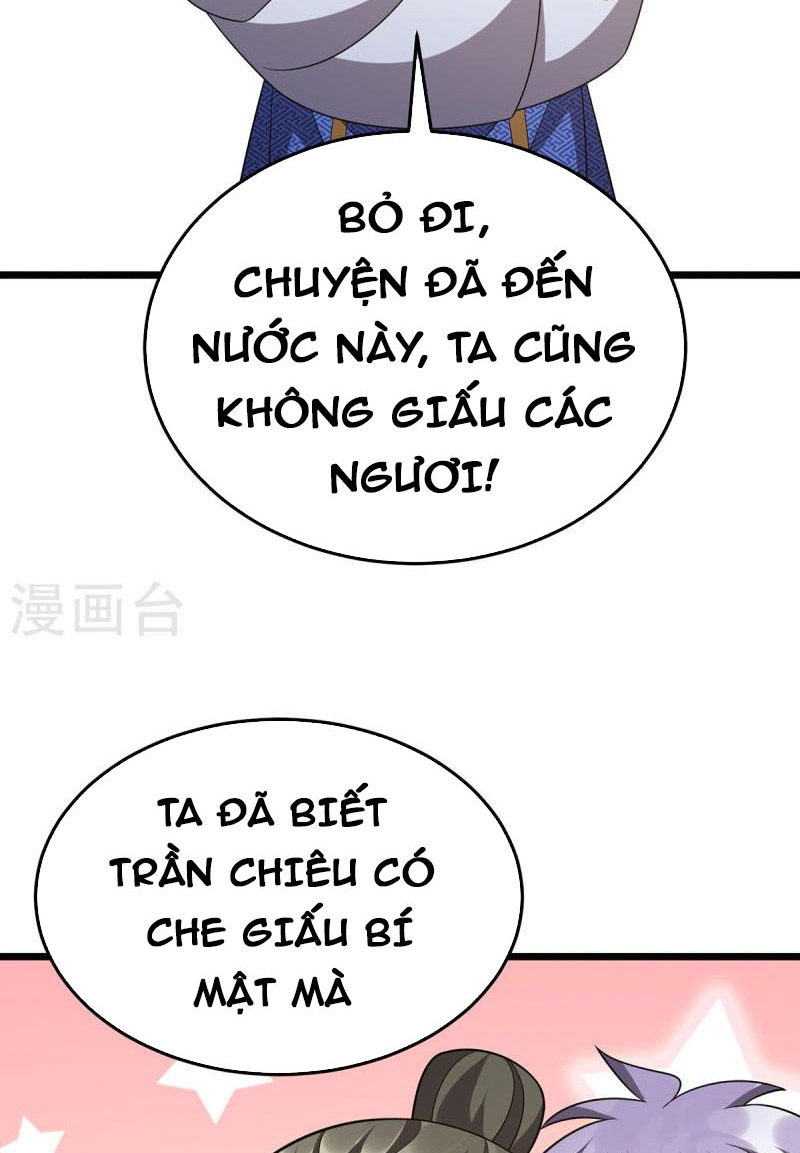 chúa tể tam giới chapter 259 4