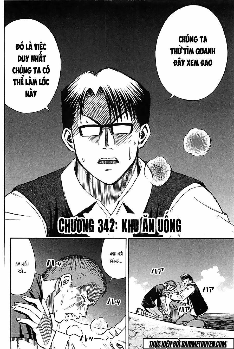 đảo ma cà rồng chapter 342 2