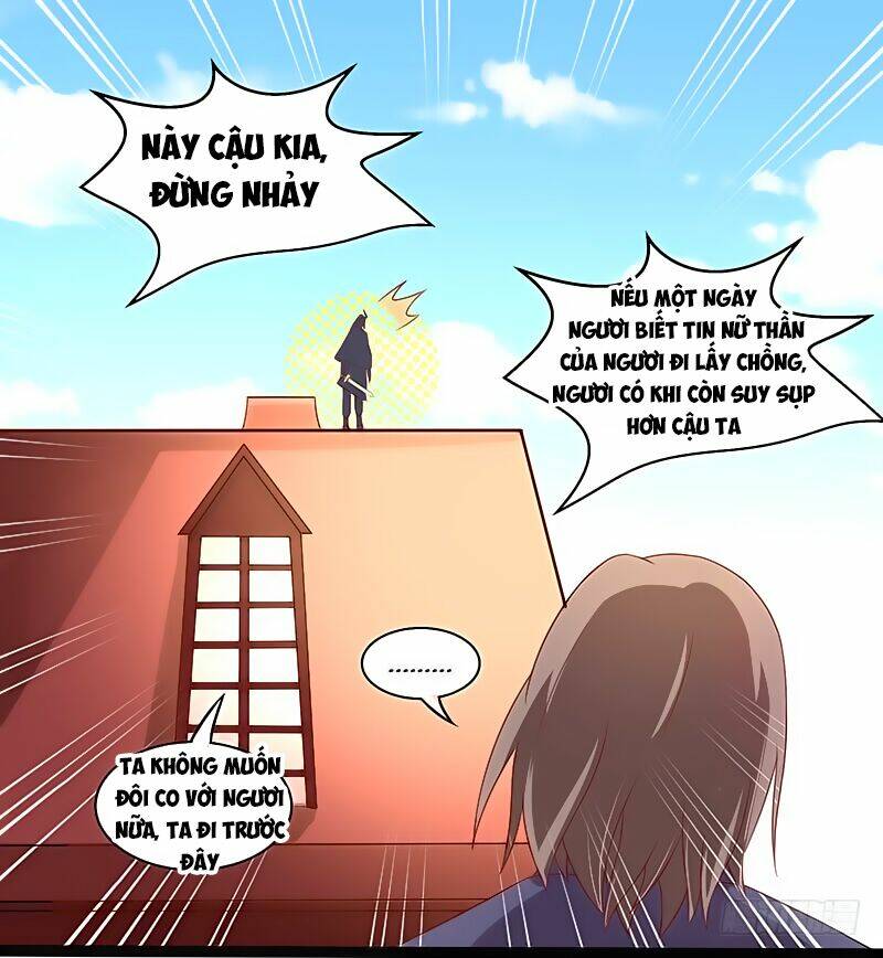 hỗn độn kiếm thần chapter 26 27