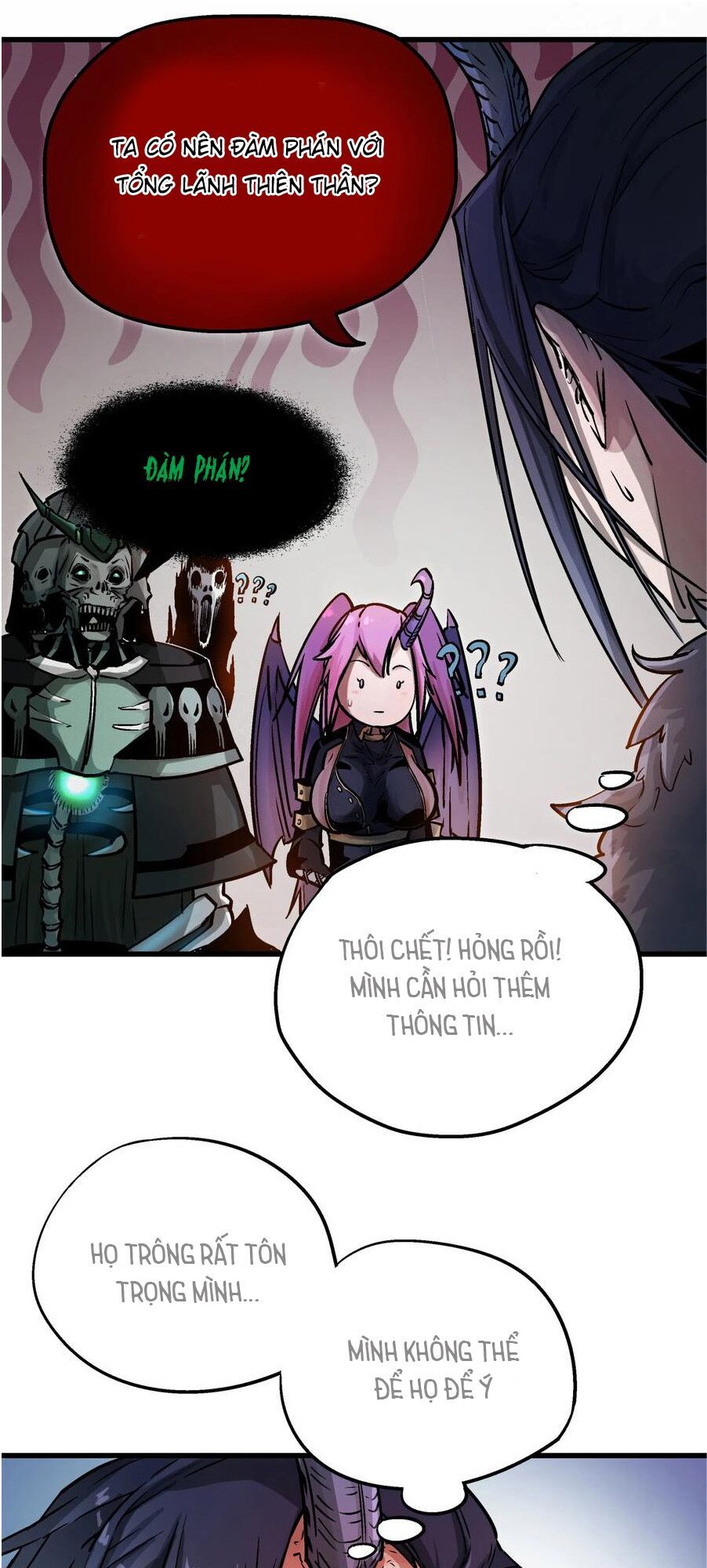 tôi không phải quỷ vương chapter 1 32